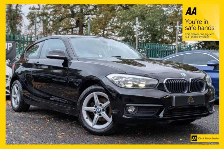 BMW 1 SERIES