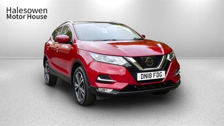 NISSAN QASHQAI