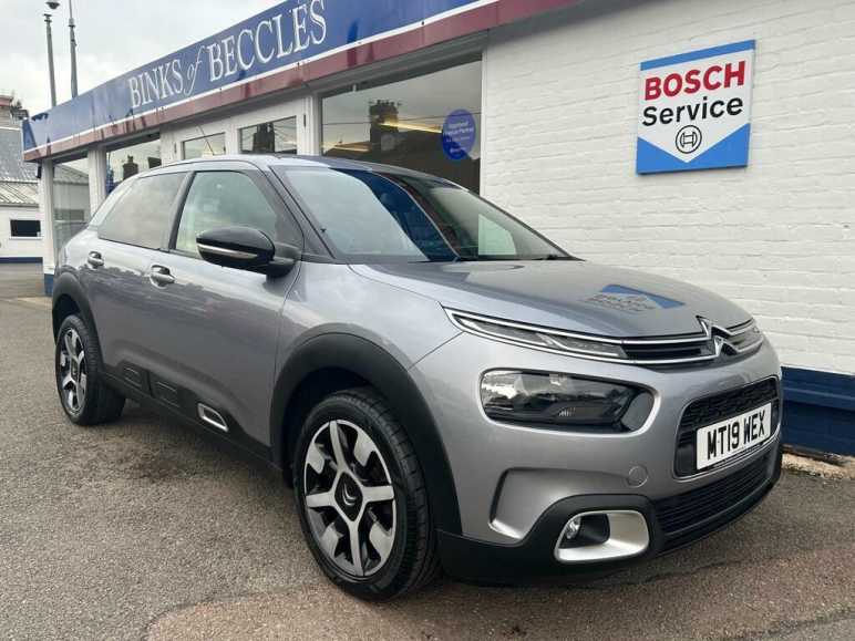 CITROEN C4 CACTUS