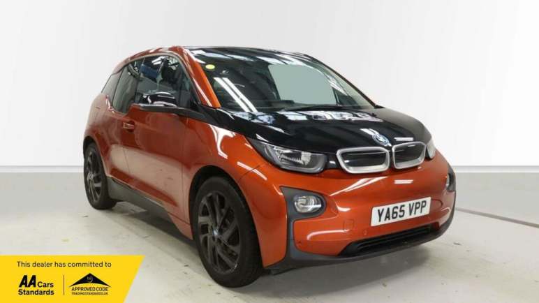 BMW I3