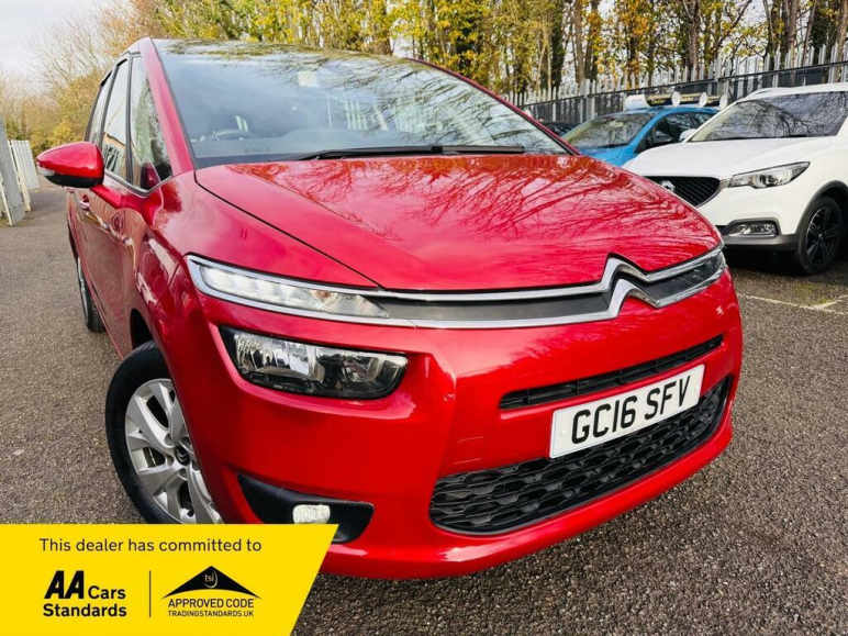 Citroen Grand C4 Picasso