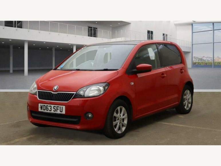 SKODA CITIGO