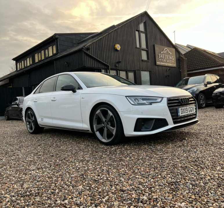 AUDI A4