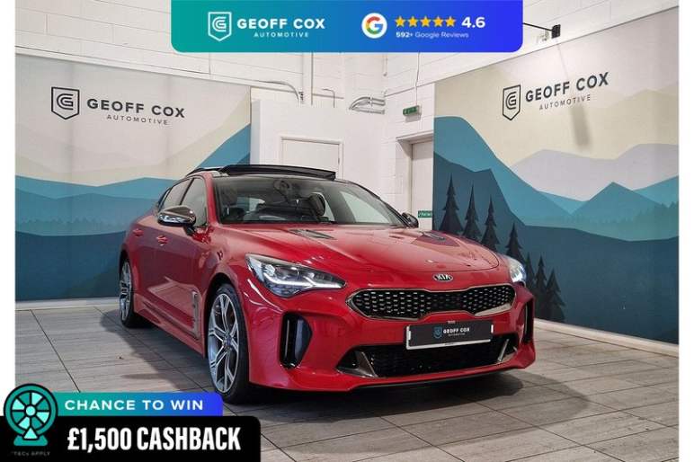 KIA STINGER