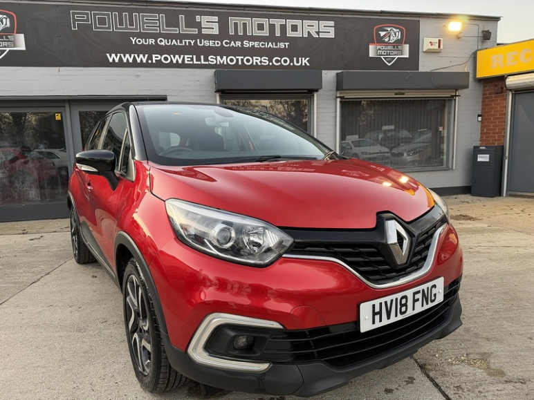 RENAULT CAPTUR