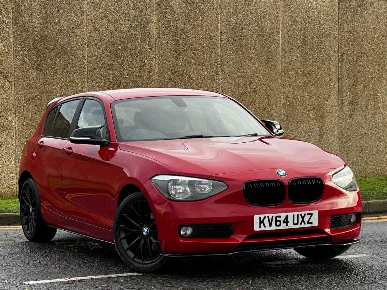 BMW 1 SERIES