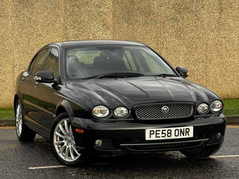 JAGUAR X-TYPE