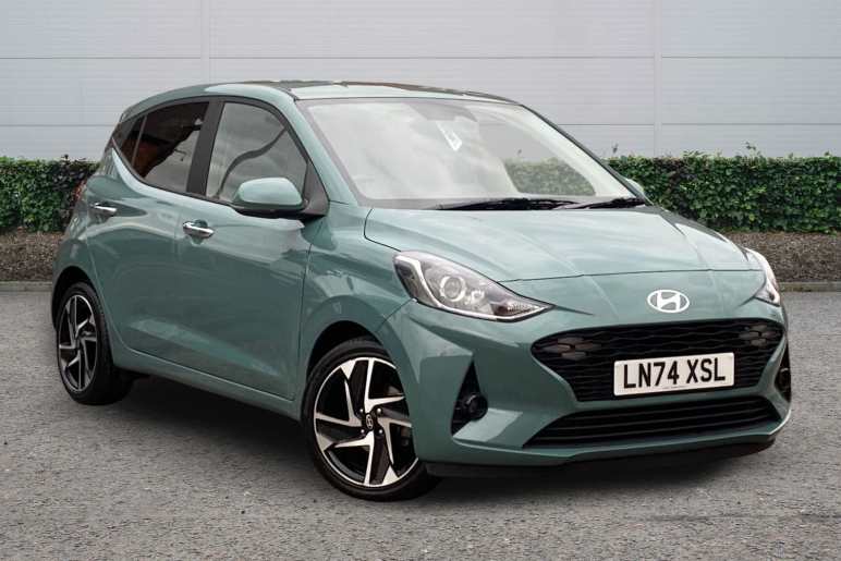 HYUNDAI I10