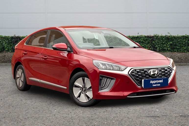HYUNDAI IONIQ