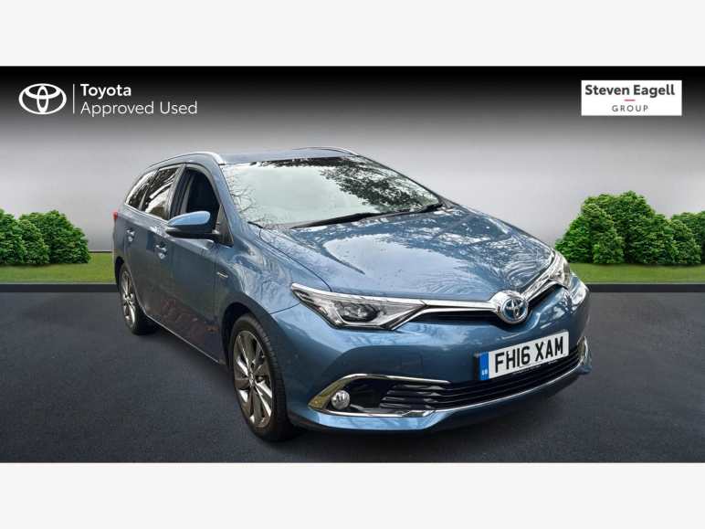 TOYOTA AURIS