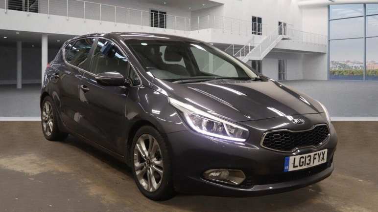 KIA CEED