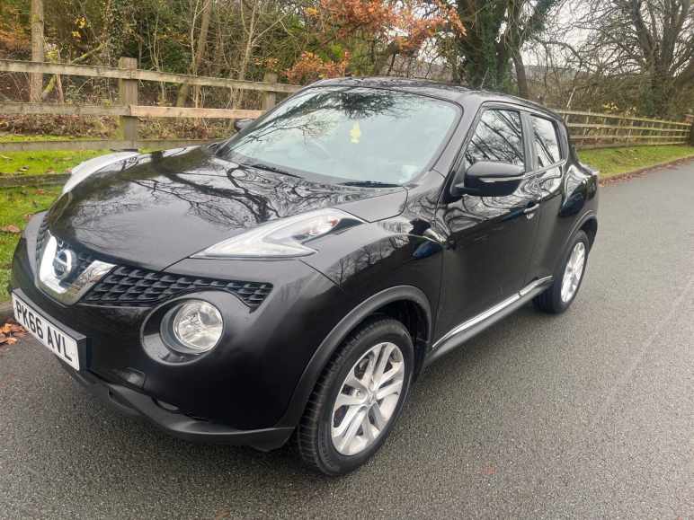 NISSAN JUKE