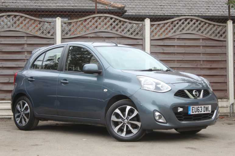 NISSAN MICRA