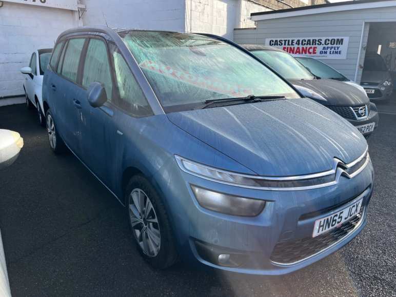 Citroen Grand C4 Picasso