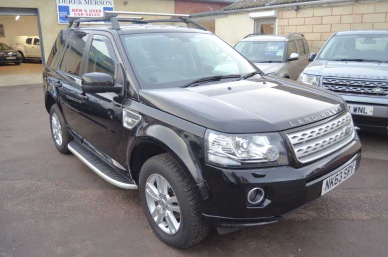 LAND ROVER FREELANDER