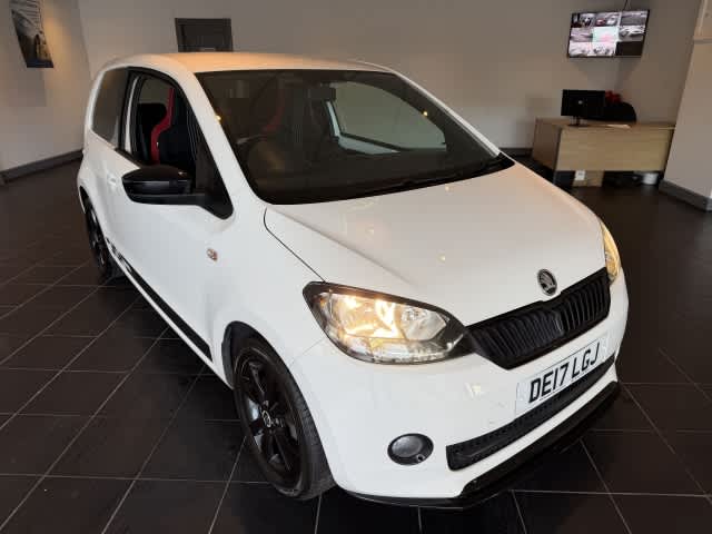 SKODA CITIGO