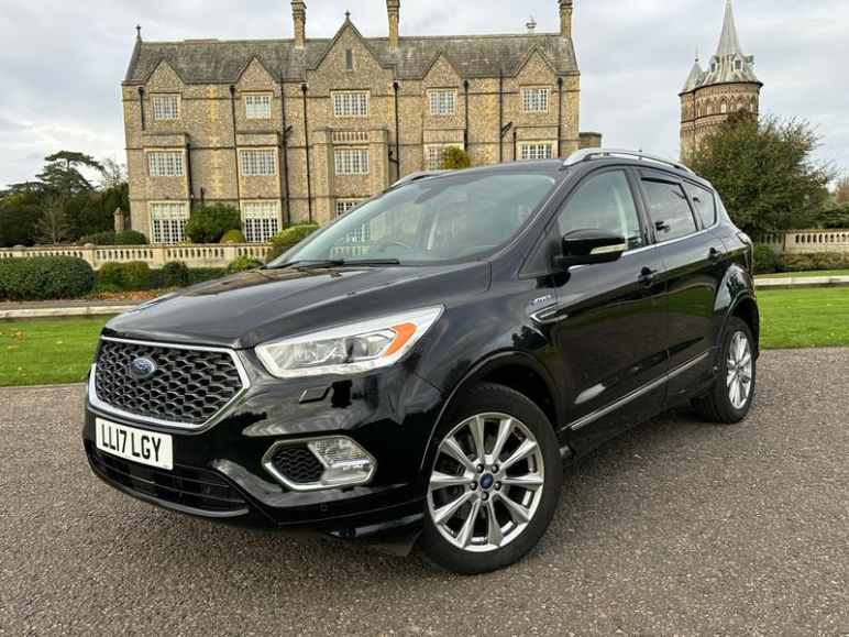 FORD KUGA VIGNALE