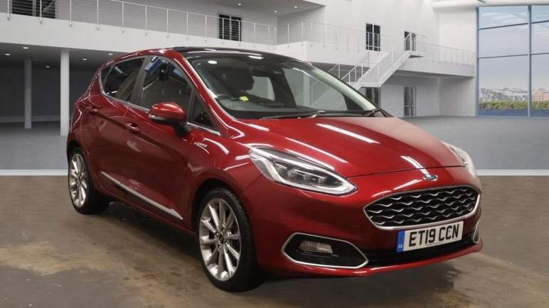 FORD FIESTA VIGNALE