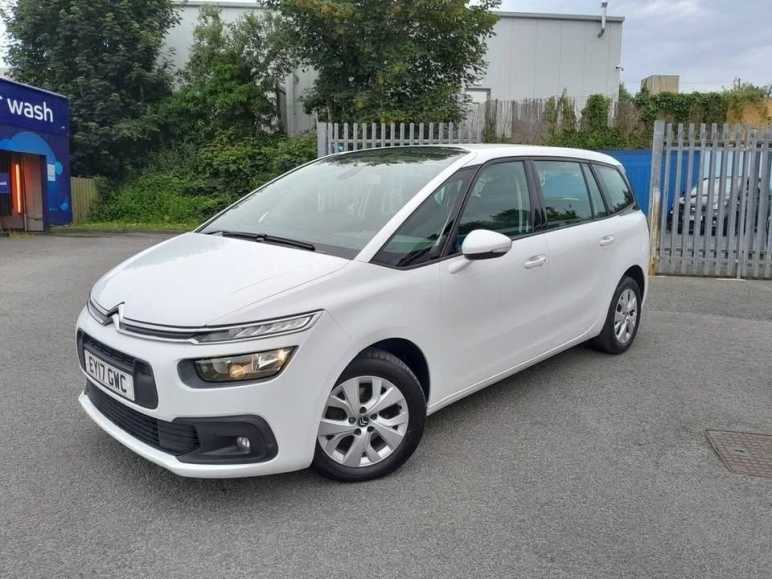 Citroen Grand C4 Picasso