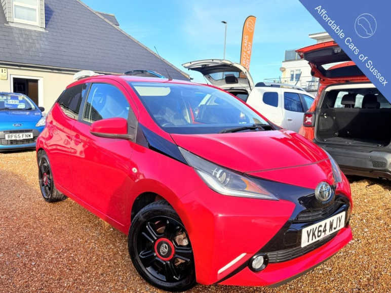 TOYOTA AYGO