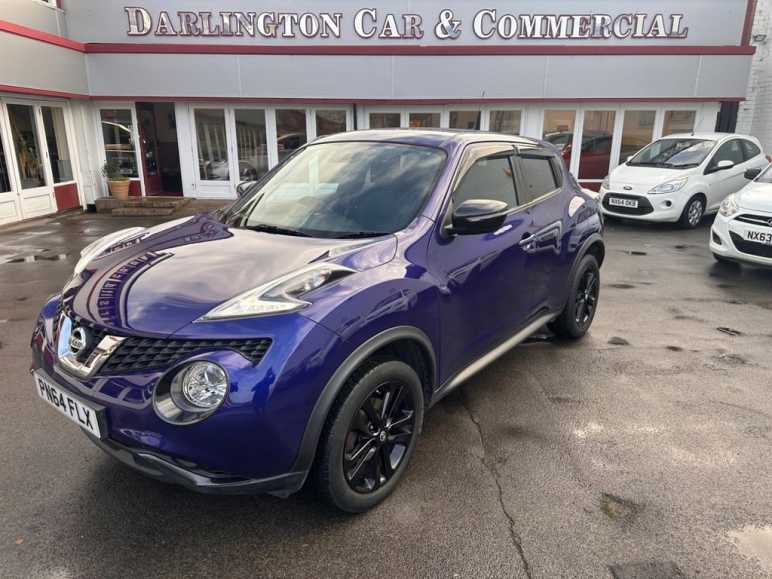 NISSAN JUKE