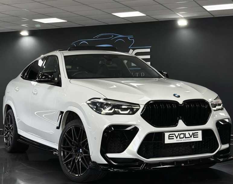 BMW X6 M