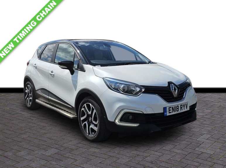 RENAULT CAPTUR
