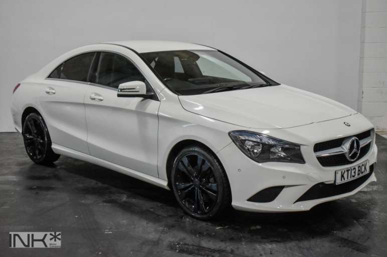 MERCEDES-BENZ CLA