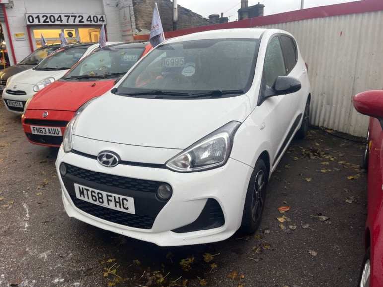 HYUNDAI I10