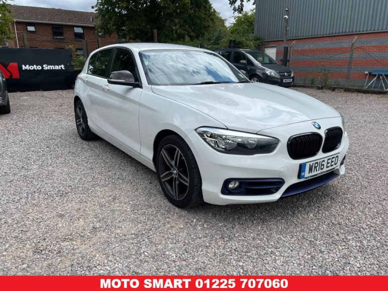 BMW 1 SERIES
