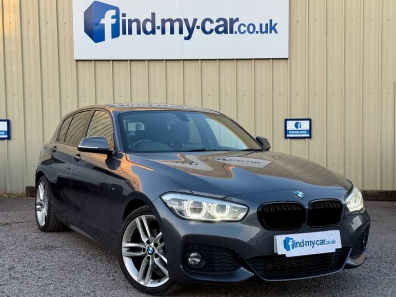 BMW 1 SERIES
