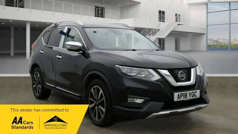 NISSAN X-TRAIL