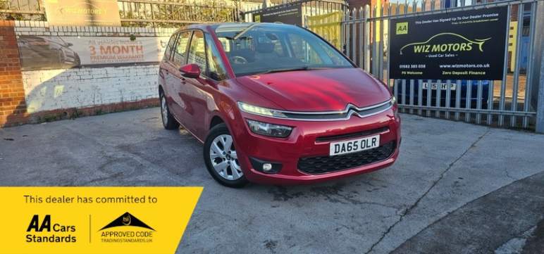 Citroen Grand C4 Picasso