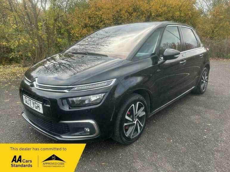 Citroen C4 Picasso