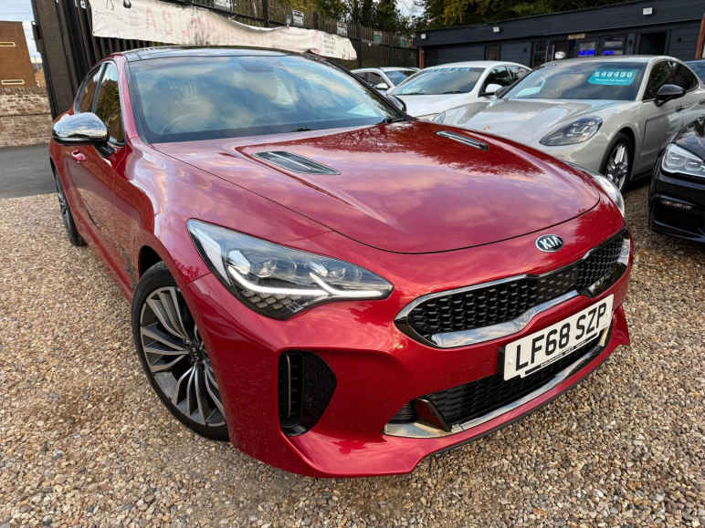 KIA STINGER