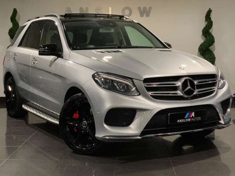 MERCEDES-BENZ GLE