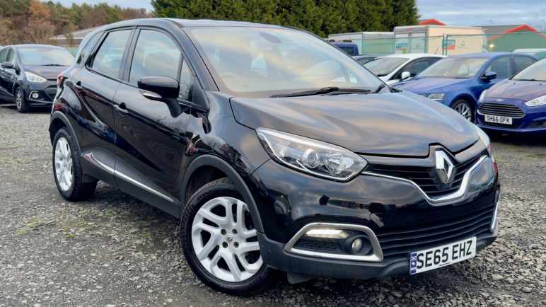 RENAULT CAPTUR