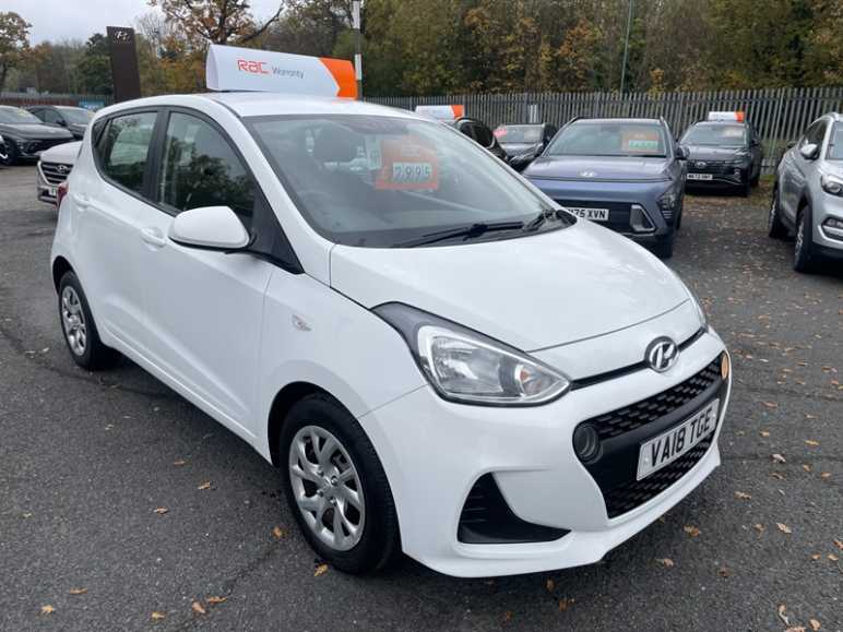HYUNDAI I10