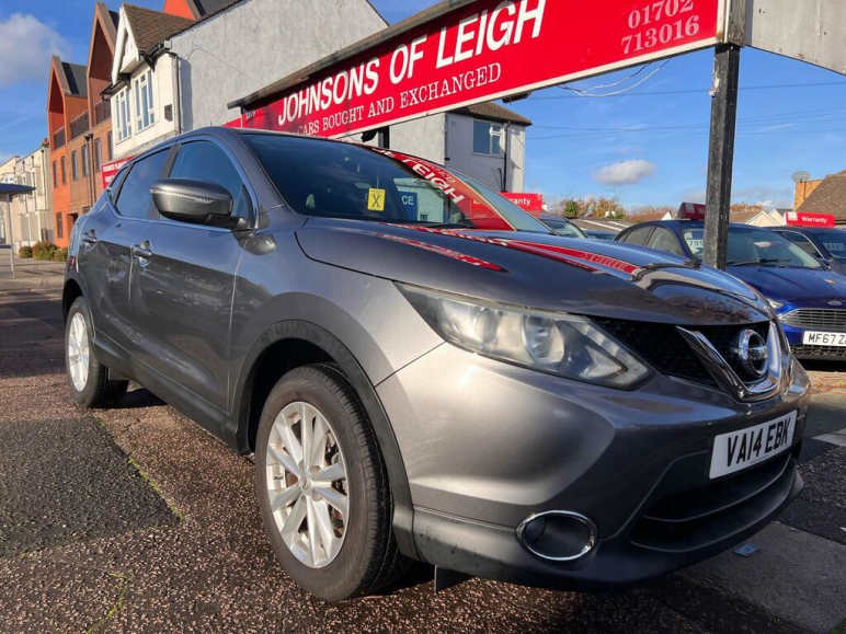 NISSAN QASHQAI