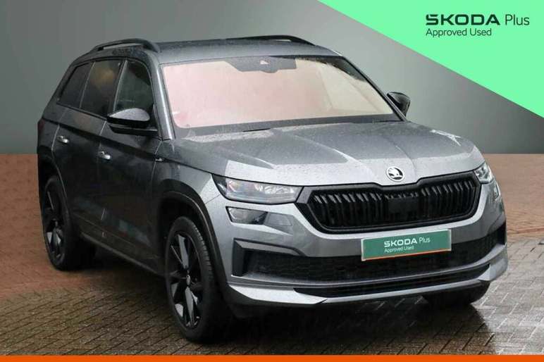 SKODA KODIAQ