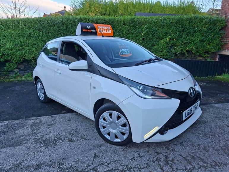 TOYOTA AYGO