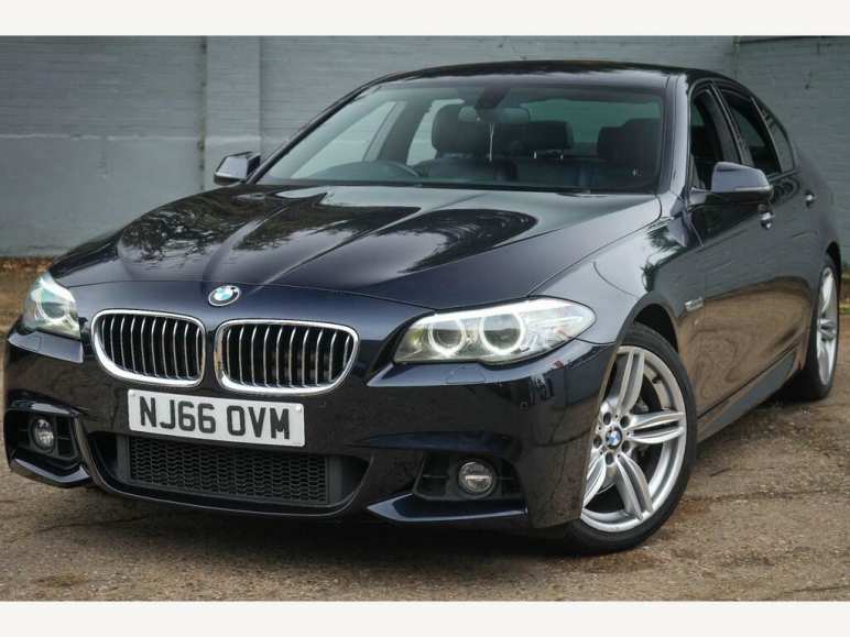 BMW 5 SERIES