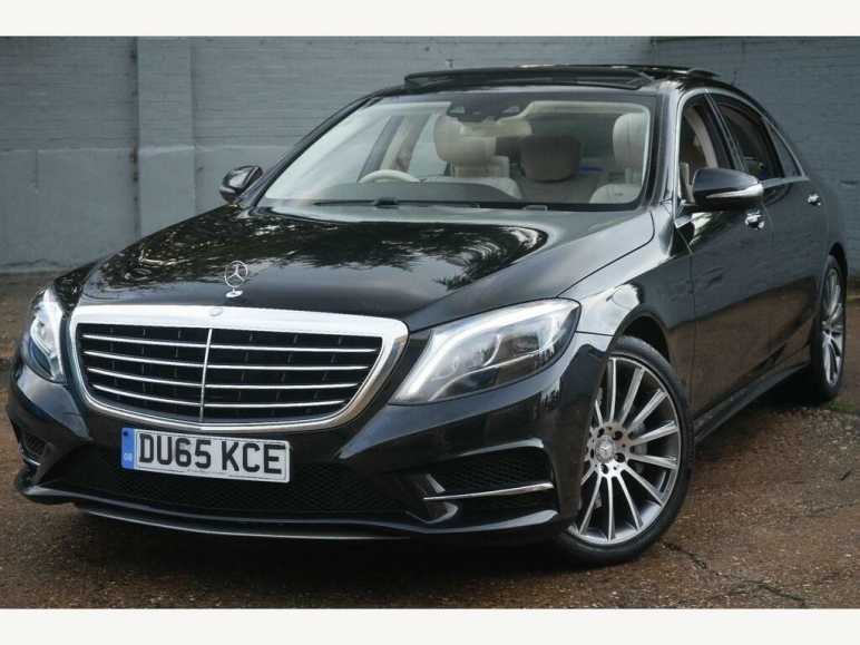 MERCEDES-BENZ S CLASS