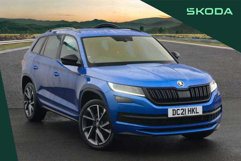 SKODA KODIAQ