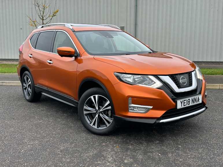 NISSAN X-TRAIL