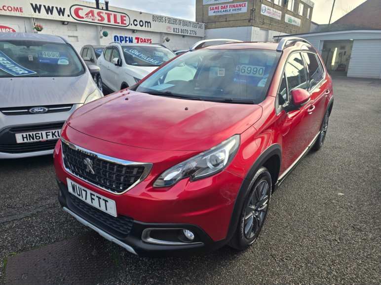 PEUGEOT 2008