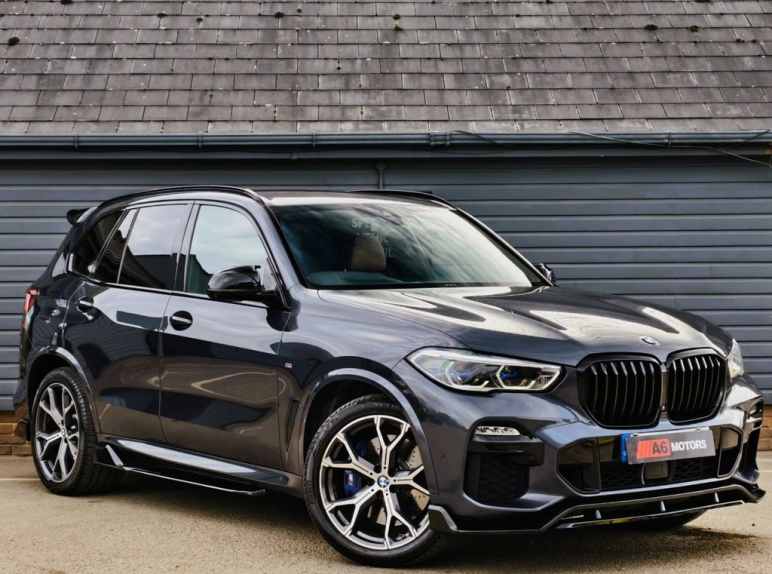 BMW X5