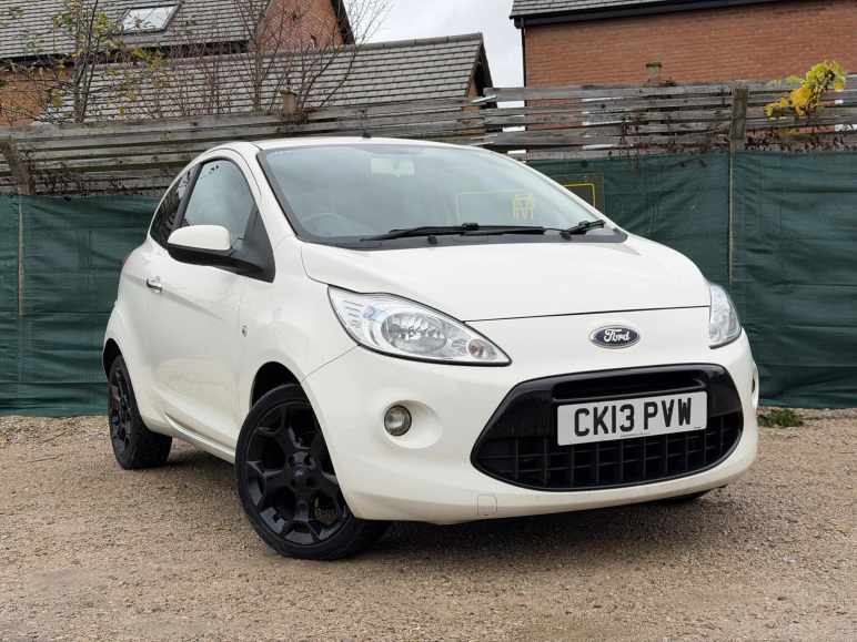 FORD KA