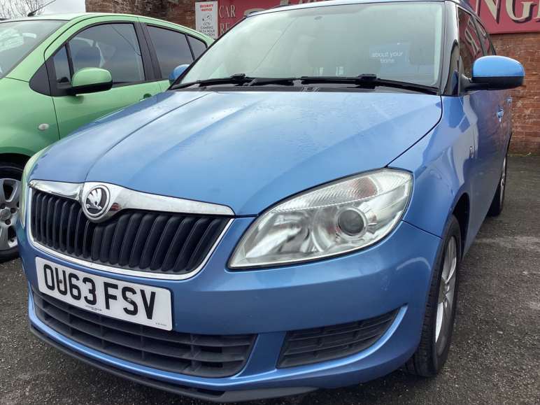 SKODA FABIA