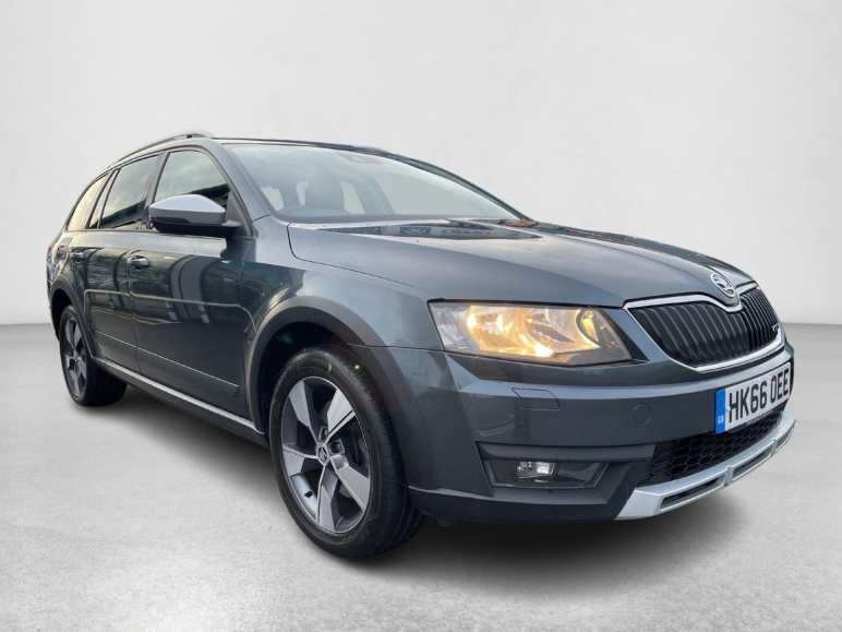 SKODA OCTAVIA